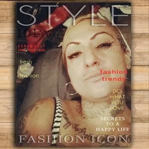 Meet your Posher, Moni